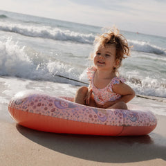 Little Dutch Παιχνίδια θαλάσσης LITTLE DUTCH. Φουσκωτή βάρκα Dreamy Mermaid Ροζ