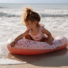 Little Dutch Παιχνίδια θαλάσσης LITTLE DUTCH. Φουσκωτή βάρκα Dreamy Mermaid Ροζ