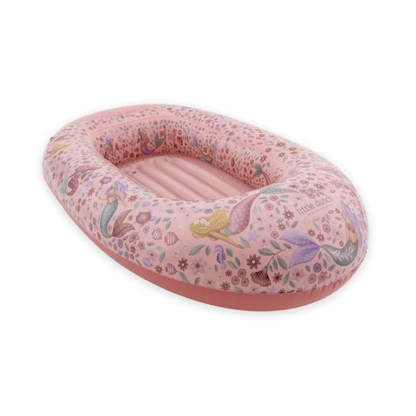 Little Dutch Παιχνίδια θαλάσσης LITTLE DUTCH. Φουσκωτή βάρκα Dreamy Mermaid Ροζ