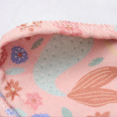 Little Dutch Poncho LITTLE DUTCH. Παιδικό πόντσο Dreamy Mermaid Multicolour - One size