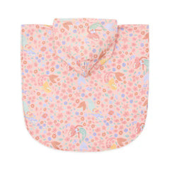 Little Dutch Poncho LITTLE DUTCH. Παιδικό πόντσο Dreamy Mermaid Multicolour - One size