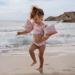 Little Dutch μαγιό LITTLE DUTCH. Παιδικό σετ μπικίνι με βολάν Dreamy Mermaid