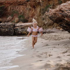 Little Dutch μαγιό LITTLE DUTCH. Παιδικό σετ μπικίνι με βολάν Dreamy Mermaid