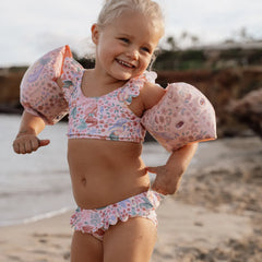 Little Dutch μαγιό LITTLE DUTCH. Παιδικό σετ μπικίνι με βολάν Dreamy Mermaid