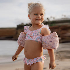 Little Dutch μαγιό LITTLE DUTCH. Παιδικό σετ μπικίνι με βολάν Dreamy Mermaid