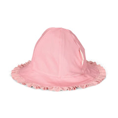 Little Dutch καπελο LITTLE DUTCH. Παιδικό καπέλο ήλιου Dreamy Pink Rose