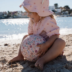 Little Dutch καπελο LITTLE DUTCH. Παιδικό καπέλο ήλιου Dreamy Seashells