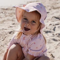 Little Dutch καπελο LITTLE DUTCH. Παιδικό καπέλο ήλιου Dreamy Seashells