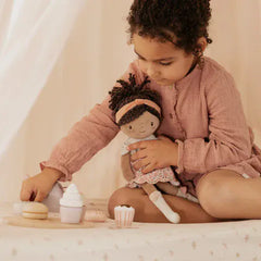 Little Dutch Παιδικές Κούκλες LITTLE DUTCH. Κούκλα Evi (35 εκ.) New