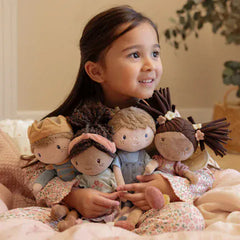 Little Dutch Παιδικές Κούκλες LITTLE DUTCH. Κούκλα Evi (35 εκ.) New