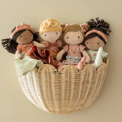 Little Dutch Παιδικές Κούκλες LITTLE DUTCH. Κούκλα Evi (35 εκ.) New