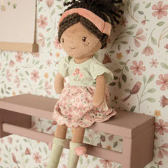 Little Dutch Παιδικές Κούκλες LITTLE DUTCH. Κούκλα Evi (35 εκ.) New