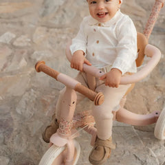 Little Dutch τρίκυκλο Little Dutch Τρίκυκλο ποδήλατο Fairy Floral