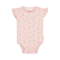 Little Dutch Βρεφικά Φορμάκια 2-4M (62 CM) LITTLE DUTCH. Φορμάκι αμάνικο Fairy Flowers