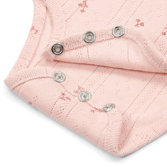 Little Dutch Βρεφικά Φορμάκια LITTLE DUTCH. Φορμάκι αμάνικο Fairy Flowers