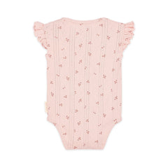 Little Dutch Βρεφικά Φορμάκια LITTLE DUTCH. Φορμάκι αμάνικο Fairy Flowers