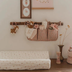 Little Dutch Κουδουνίστρες LITTLE DUTCH. Ξύλινη κουδουνίστρα με ήχο βροχής Fairy Garden FSC