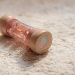 Little Dutch Κουδουνίστρες LITTLE DUTCH. Ξύλινη κουδουνίστρα με ήχο βροχής Fairy Garden FSC