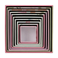 Little Dutch Βρεφικά Παιχνίδια Δραστηριοτήτων Little Dutch Πυραμίδα ταξινόμησης Fairy Garden FSC