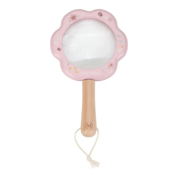 Little Dutch παιχνιδι ρολων LITTLE DUTCH. Ξύλινος μεγεθυντικός φακός Fairy Garden FSC