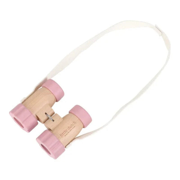 Little Dutch παιχνιδι ρολων LITTLE DUTCH. Ξύλινα κιάλια Fairy Garden FSC