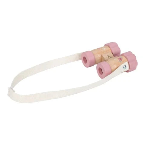 Little Dutch παιχνιδι ρολων LITTLE DUTCH. Ξύλινα κιάλια Fairy Garden FSC