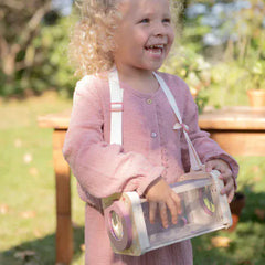 Little Dutch Παιχνίδια Δραστηριοτήτων LITTLE DUTCH. Κουτάκι παρατήρησης εντόμων Fairy Garden FSC