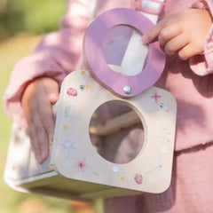 Little Dutch Παιχνίδια Δραστηριοτήτων LITTLE DUTCH. Κουτάκι παρατήρησης εντόμων Fairy Garden FSC