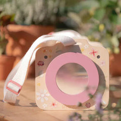 Little Dutch Παιχνίδια Δραστηριοτήτων LITTLE DUTCH. Κουτάκι παρατήρησης εντόμων Fairy Garden FSC