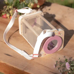 Little Dutch Παιχνίδια Δραστηριοτήτων LITTLE DUTCH. Κουτάκι παρατήρησης εντόμων Fairy Garden FSC