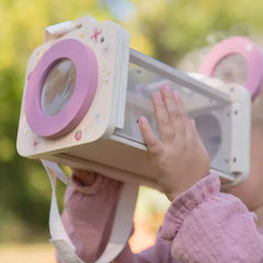 Little Dutch Παιχνίδια Δραστηριοτήτων LITTLE DUTCH. Κουτάκι παρατήρησης εντόμων Fairy Garden FSC