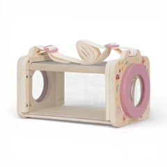 Little Dutch Παιχνίδια Δραστηριοτήτων LITTLE DUTCH. Κουτάκι παρατήρησης εντόμων Fairy Garden FSC