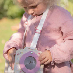 Little Dutch Παιχνίδια Δραστηριοτήτων LITTLE DUTCH. Κουτάκι παρατήρησης εντόμων Fairy Garden FSC