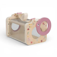 Little Dutch Παιχνίδια Δραστηριοτήτων LITTLE DUTCH. Κουτάκι παρατήρησης εντόμων Fairy Garden FSC