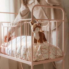 Little Dutch Κρεμαστά Βρεφικά Παιχνίδια LITTLE DUTCH. Υφασμάτινο μουσικό ελαφάκι Fairy Garden GRS