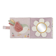 Little Dutch Βρεφικά Παιχνίδια Δραστηριοτήτων LITTLE DUTCH. Υφασμάτινο βιβλιαράκι δραστηριοτήτων Fairy Garden GRS