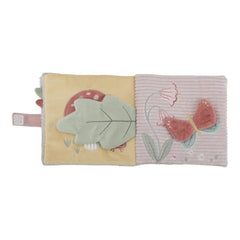 Little Dutch Βρεφικά Παιχνίδια Δραστηριοτήτων LITTLE DUTCH. Υφασμάτινο βιβλιαράκι δραστηριοτήτων Fairy Garden GRS