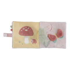 Little Dutch Βρεφικά Παιχνίδια Δραστηριοτήτων LITTLE DUTCH. Υφασμάτινο βιβλιαράκι δραστηριοτήτων Fairy Garden GRS