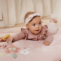 Little Dutch Στρωματάκια Παιχνιδιού LITTLE DUTCH. Υφασμάτινο στρώμα δραστηριοτήτων Fairy Garden GRS