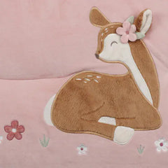 Little Dutch Στρωματάκια Παιχνιδιού LITTLE DUTCH. Υφασμάτινο στρώμα δραστηριοτήτων Fairy Garden GRS