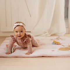 Little Dutch Στρωματάκια Παιχνιδιού LITTLE DUTCH. Υφασμάτινο στρώμα δραστηριοτήτων Fairy Garden GRS