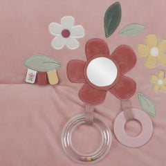 Little Dutch Στρωματάκια Παιχνιδιού LITTLE DUTCH. Υφασμάτινο στρώμα δραστηριοτήτων Fairy Garden GRS