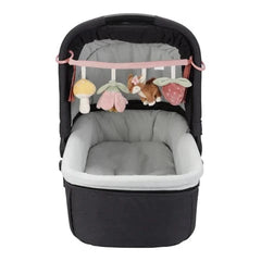 Little Dutch Βρεφικά Παιχνίδια Δραστηριοτήτων LITTLE DUTCH. Υφασμάτινη γιρλάντα για καρότσι Fairy Garden GRS