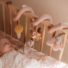 Little Dutch Βρεφικά Παιχνίδια Δραστηριοτήτων LITTLE DUTCH. Σπιράλ δραστηριοτήτων Fairy Garden GRS