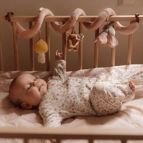 Little Dutch Βρεφικά Παιχνίδια Δραστηριοτήτων LITTLE DUTCH. Σπιράλ δραστηριοτήτων Fairy Garden GRS