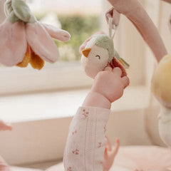 Little Dutch Βρεφικά Παιχνίδια Δραστηριοτήτων LITTLE DUTCH. Βρεφικό γυμναστήριο δραστηριοτήτων Fairy Garden GRS