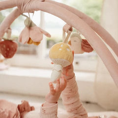 Little Dutch Βρεφικά Παιχνίδια Δραστηριοτήτων LITTLE DUTCH. Βρεφικό γυμναστήριο δραστηριοτήτων Fairy Garden GRS