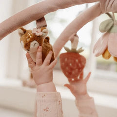 Little Dutch Βρεφικά Παιχνίδια Δραστηριοτήτων LITTLE DUTCH. Βρεφικό γυμναστήριο δραστηριοτήτων Fairy Garden GRS