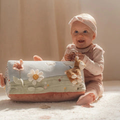 Little Dutch Βρεφικά Παιχνίδια Δραστηριοτήτων LITTLE DUTCH. Υφασμάτινο τρίγωνο δραστηριοτήτων Fairy Garden GRS