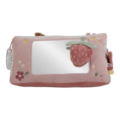 Little Dutch Βρεφικά Παιχνίδια Δραστηριοτήτων LITTLE DUTCH. Υφασμάτινο τρίγωνο δραστηριοτήτων Fairy Garden GRS